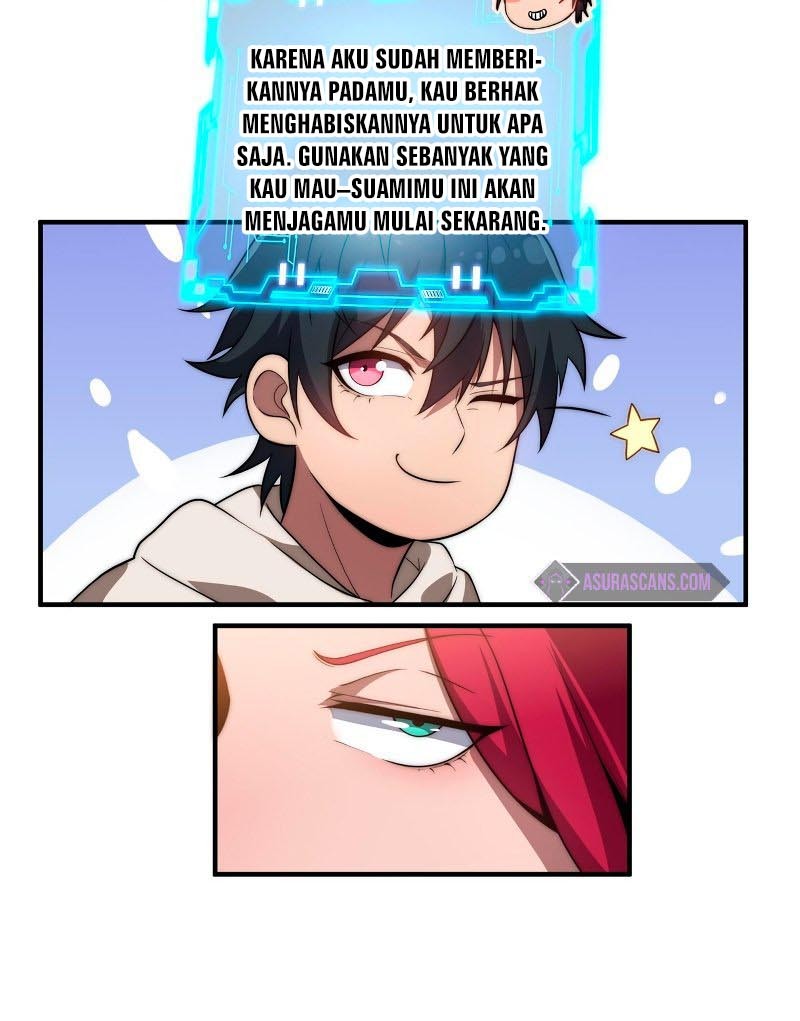 Rise of The Cheat User Chapter 02 Gambar 40