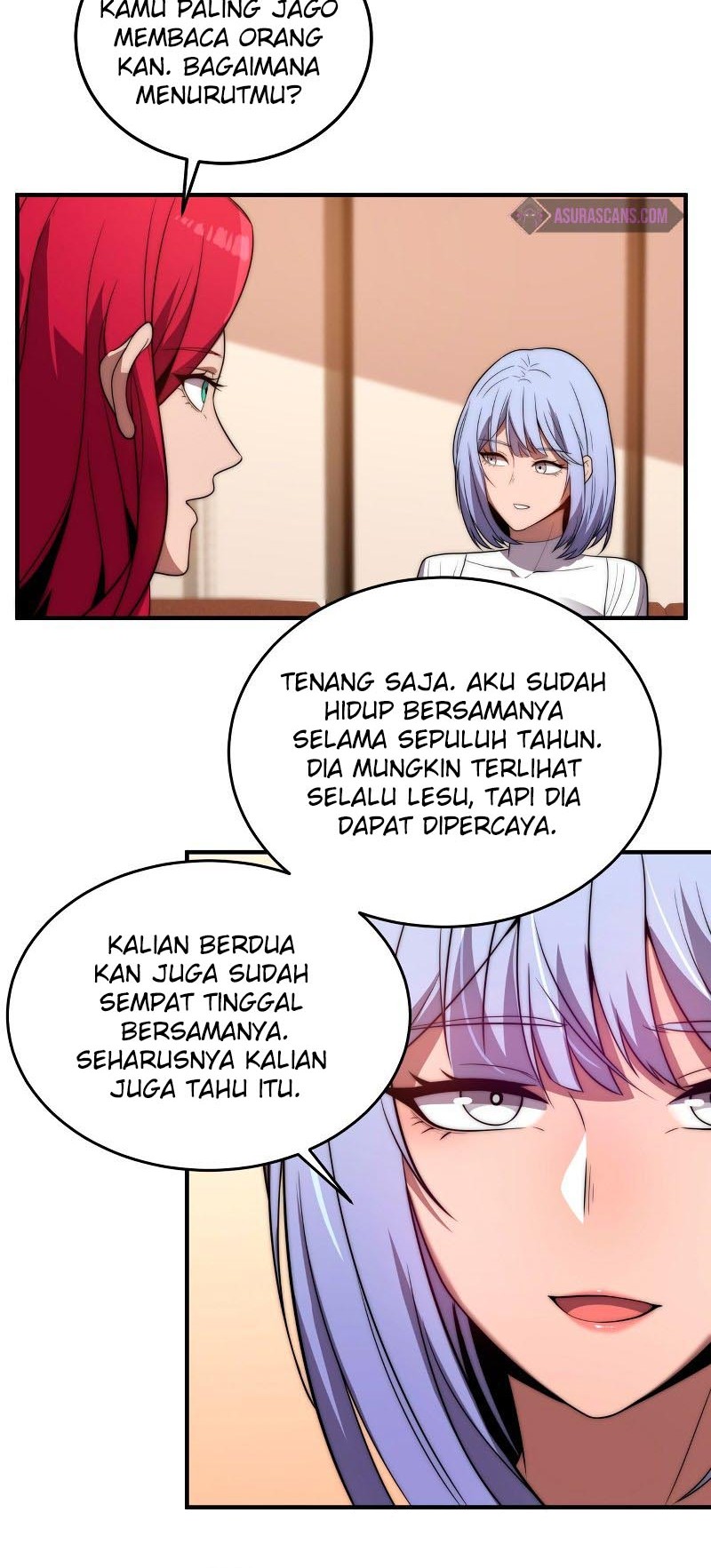 Rise of The Cheat User Chapter 02 Gambar 44