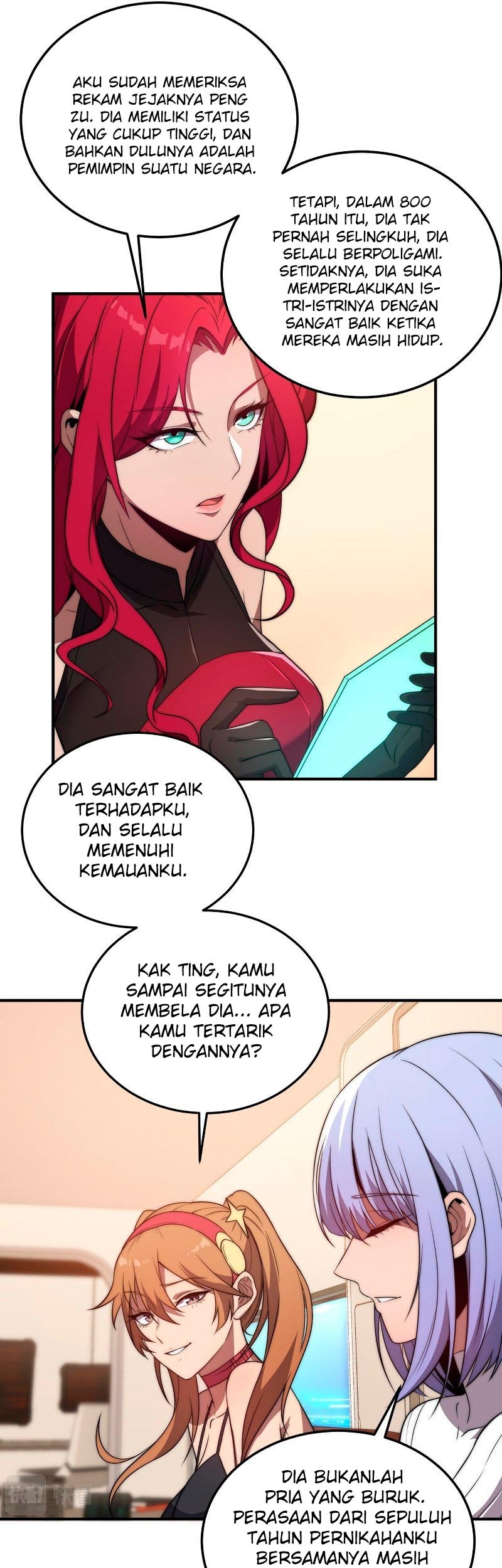 Rise of The Cheat User Chapter 02 Gambar 45