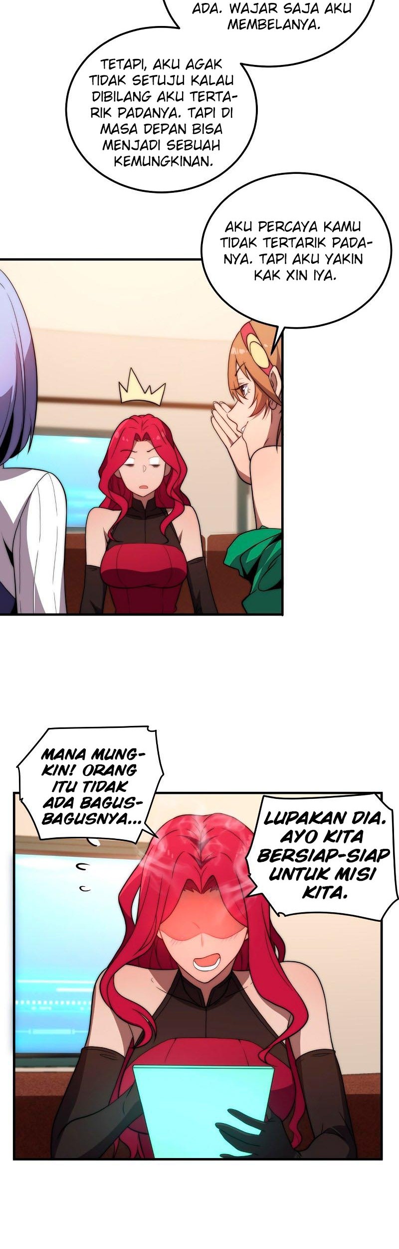 Rise of The Cheat User Chapter 02 Gambar 46