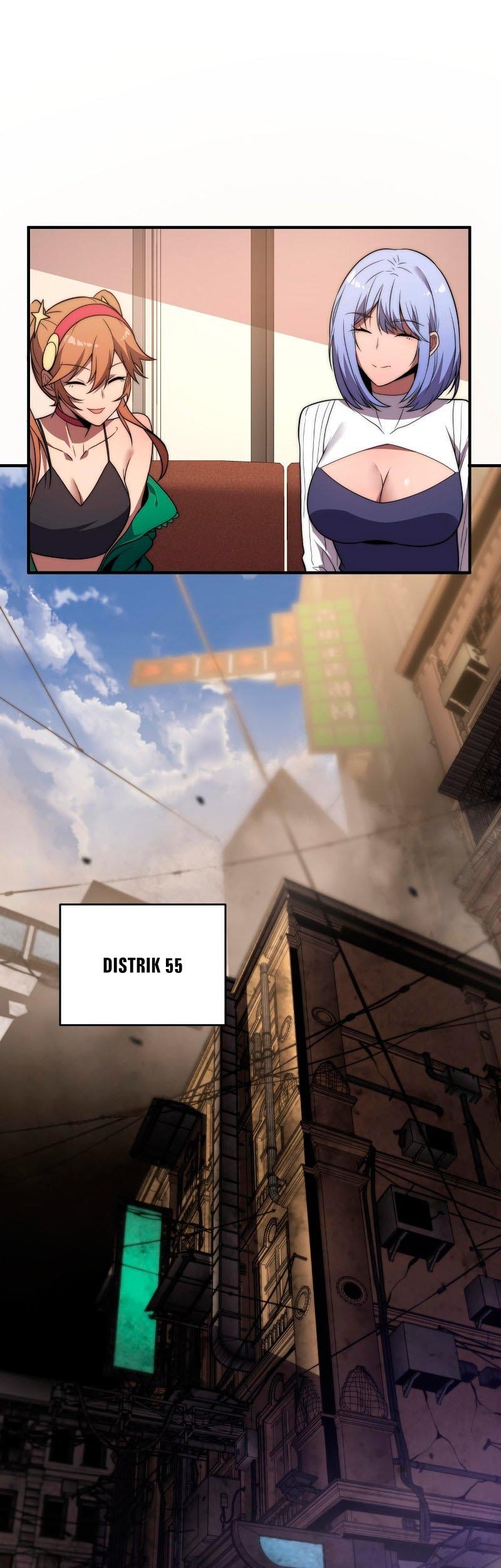 Rise of The Cheat User Chapter 02 Gambar 47