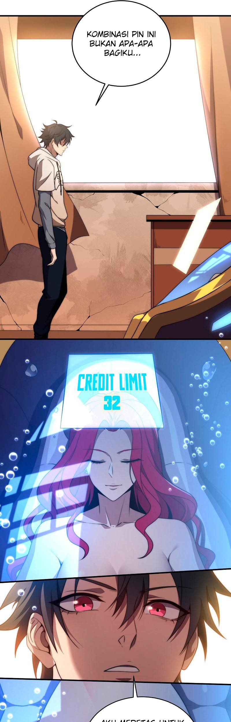 Rise of The Cheat User Chapter 02 Gambar 50