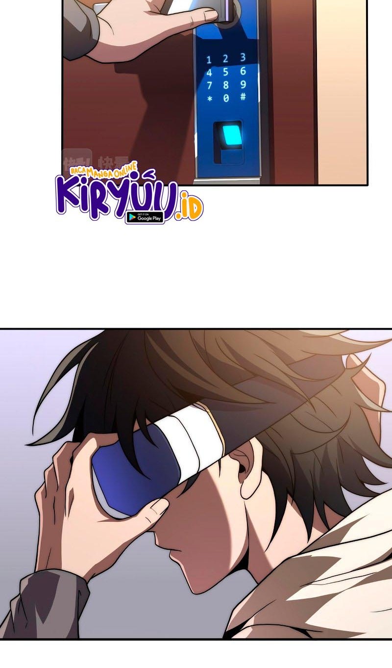 Rise of The Cheat User Chapter 02 Gambar 53