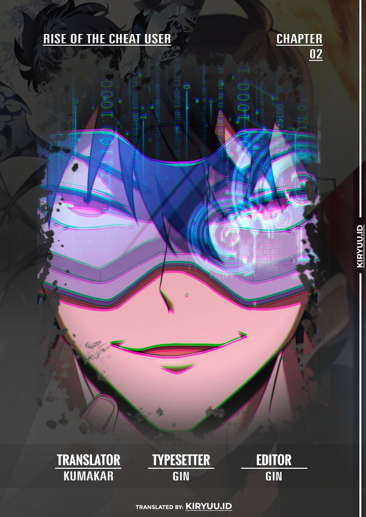 Baca  Rise of The Cheat User Chapter 02 Gambar 2