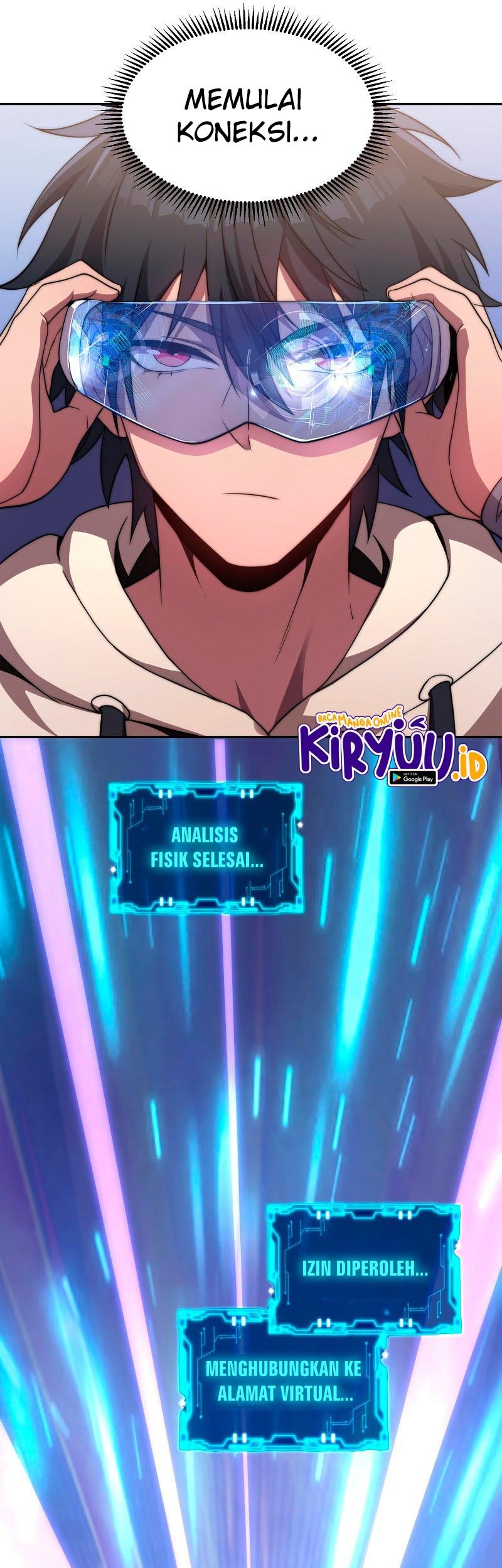 Rise of The Cheat User Chapter 02 Gambar 13