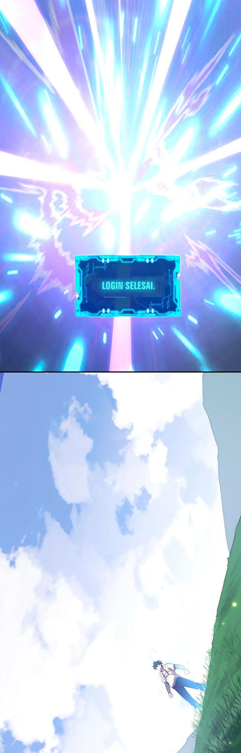 Rise of The Cheat User Chapter 02 Gambar 14