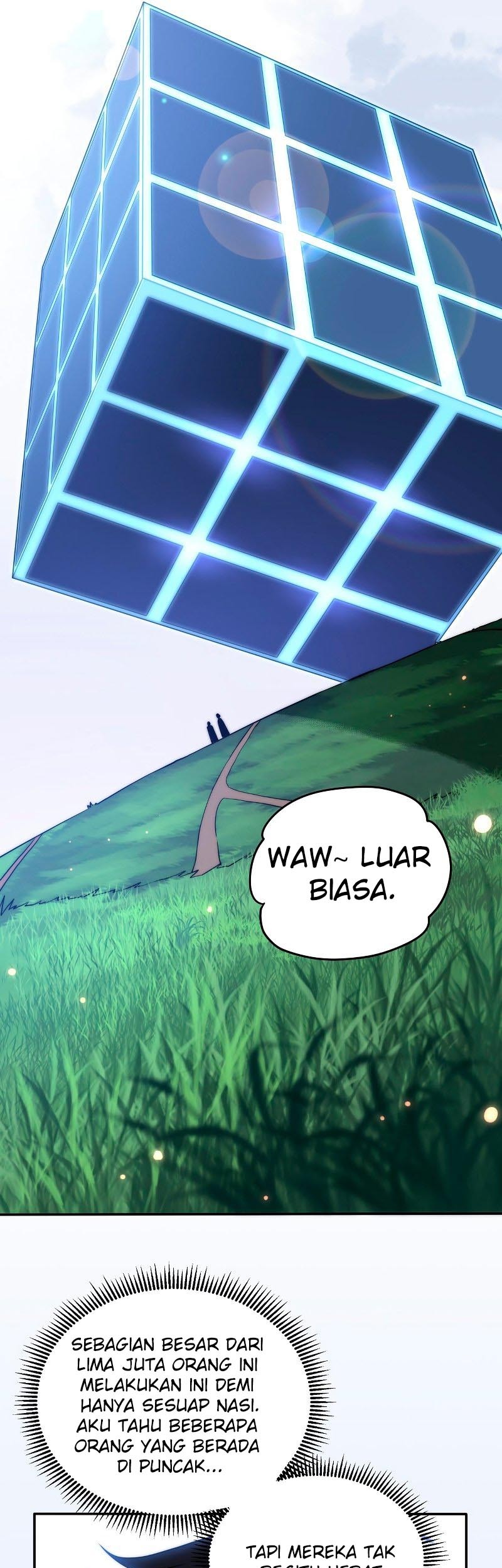 Rise of The Cheat User Chapter 02 Gambar 17