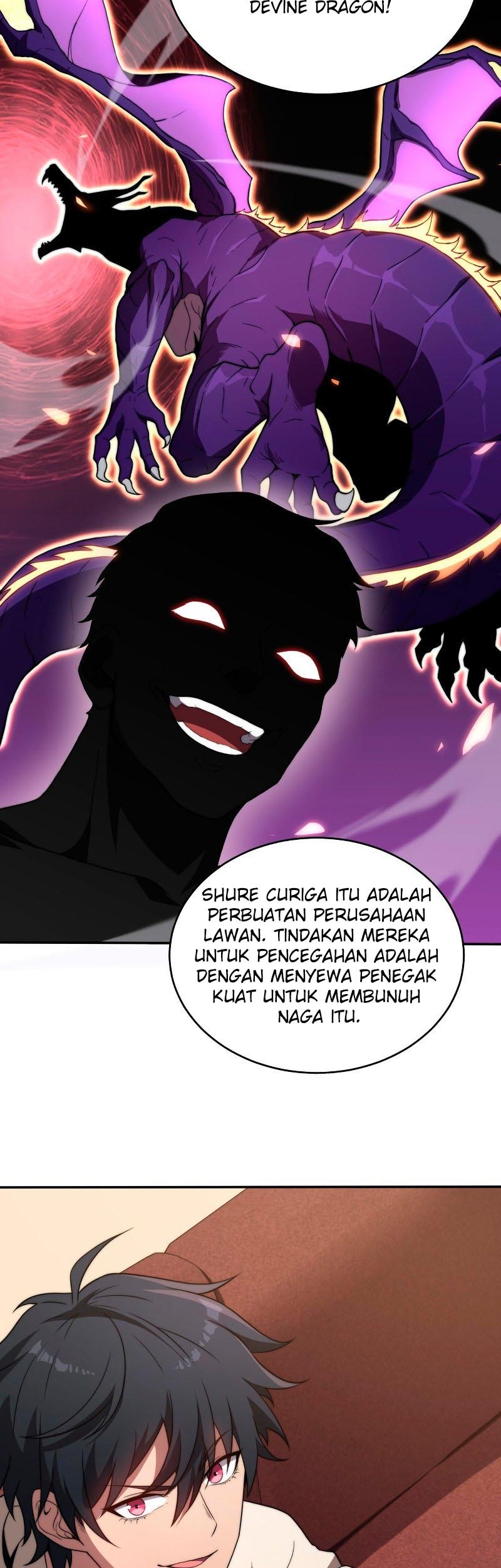 Rise of The Cheat User Chapter 02 Gambar 33