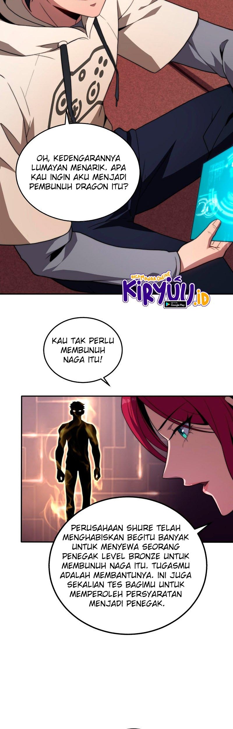Rise of The Cheat User Chapter 02 Gambar 34
