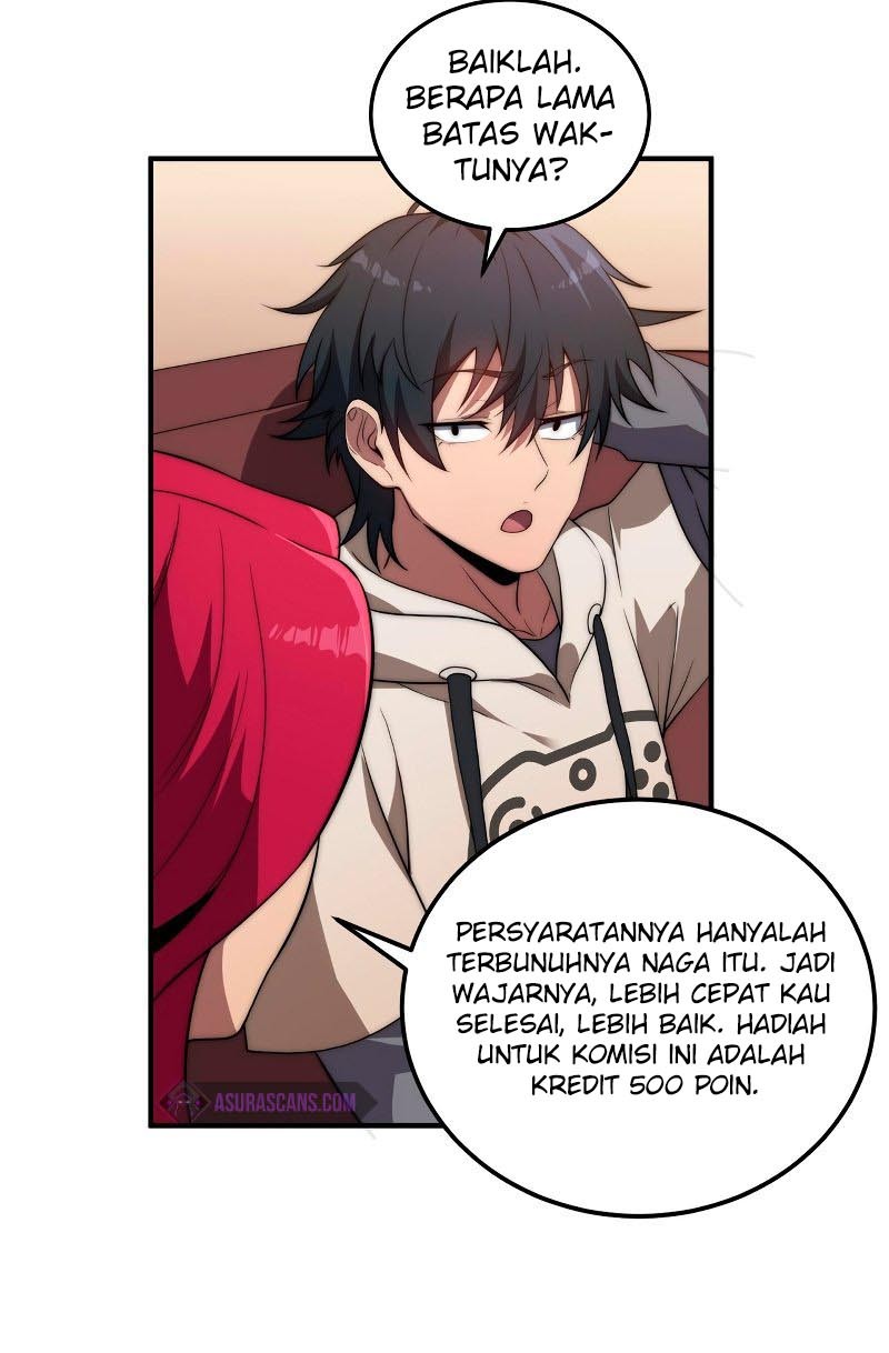 Rise of The Cheat User Chapter 02 Gambar 35