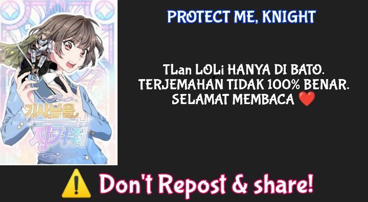 Baca Komik Protect Me, Knight Chapter 56 Gambar 1