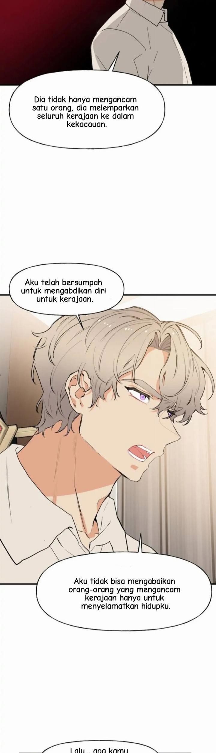 Protect Me, Knight Chapter 56 Gambar 16