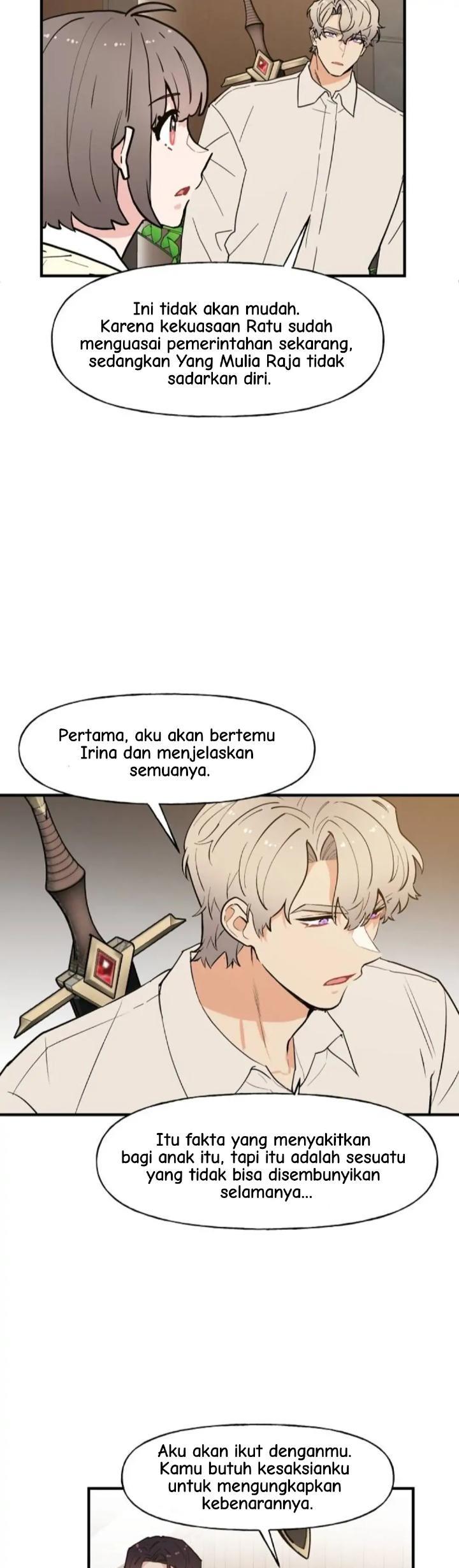 Protect Me, Knight Chapter 56 Gambar 18