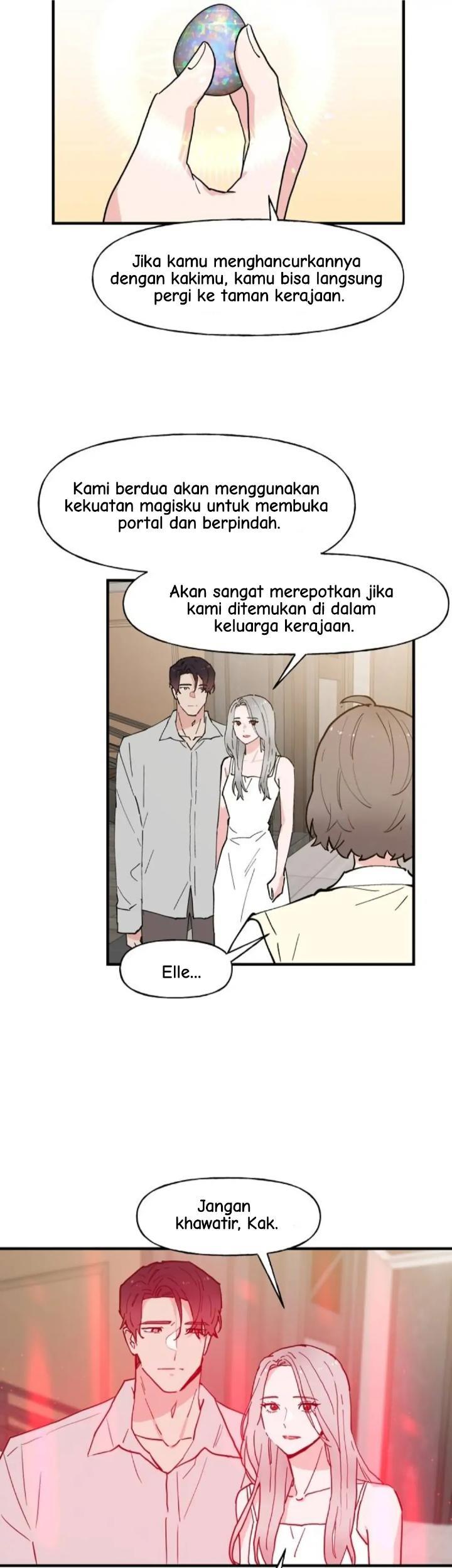 Protect Me, Knight Chapter 56 Gambar 25