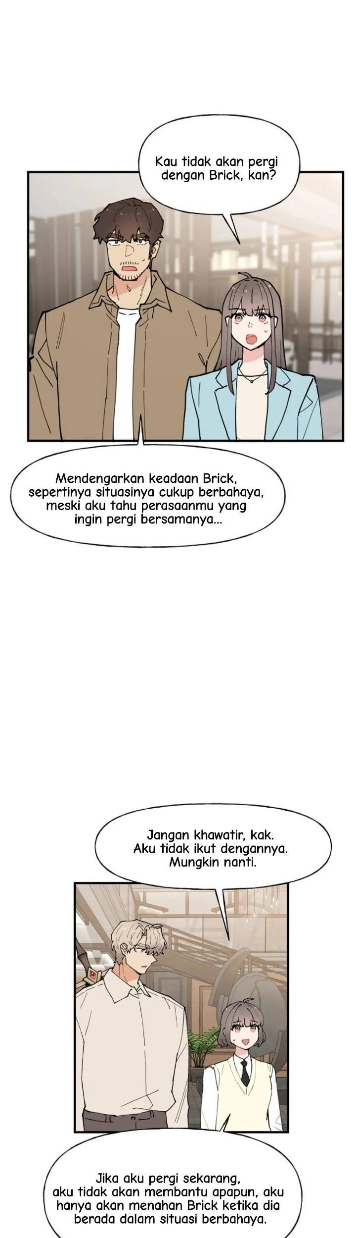 Protect Me, Knight Chapter 56 Gambar 28