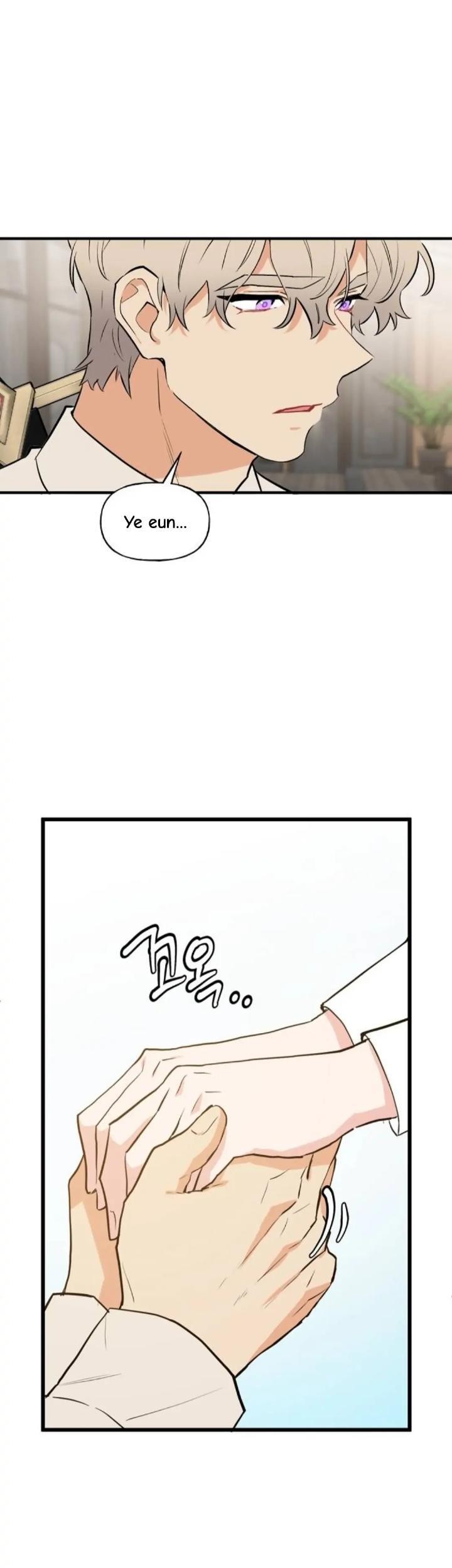 Protect Me, Knight Chapter 56 Gambar 30