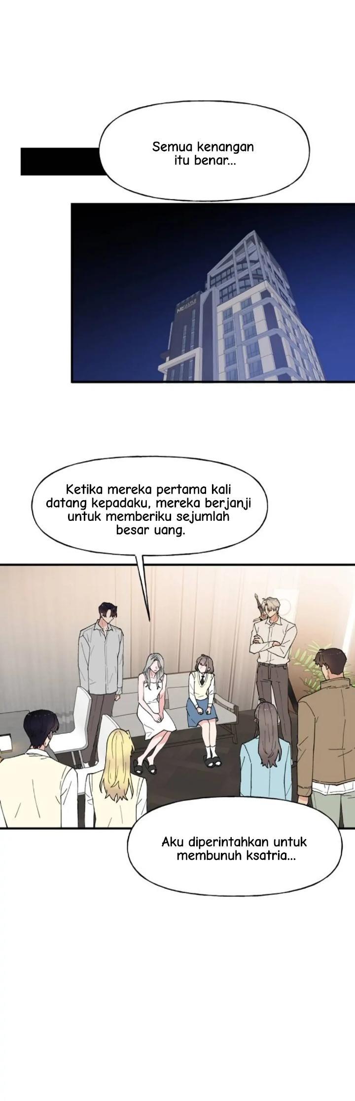 Baca Protect Me, Knight Chapter 56 Gambar 2