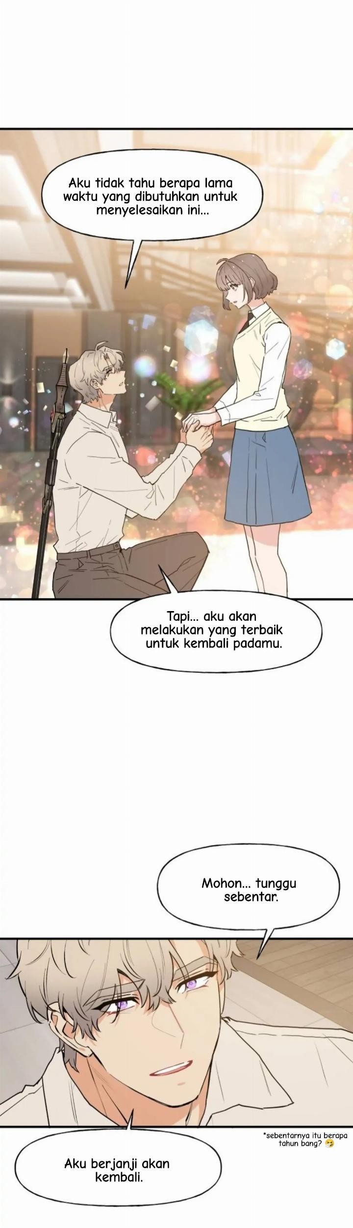 Protect Me, Knight Chapter 56 Gambar 32