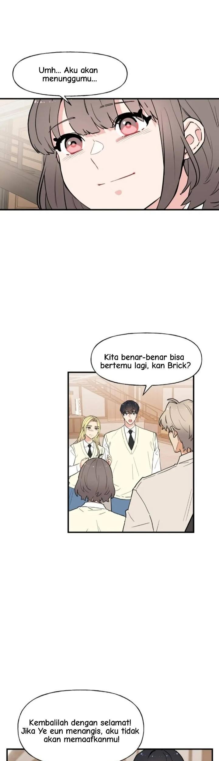 Protect Me, Knight Chapter 56 Gambar 34