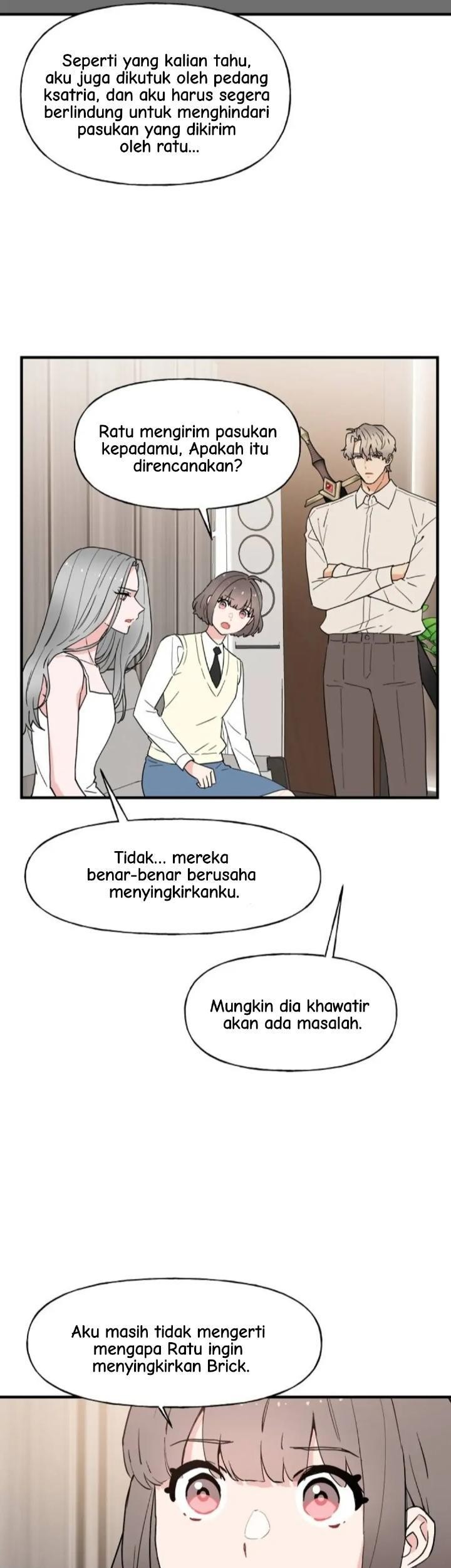 Protect Me, Knight Chapter 56 Gambar 7