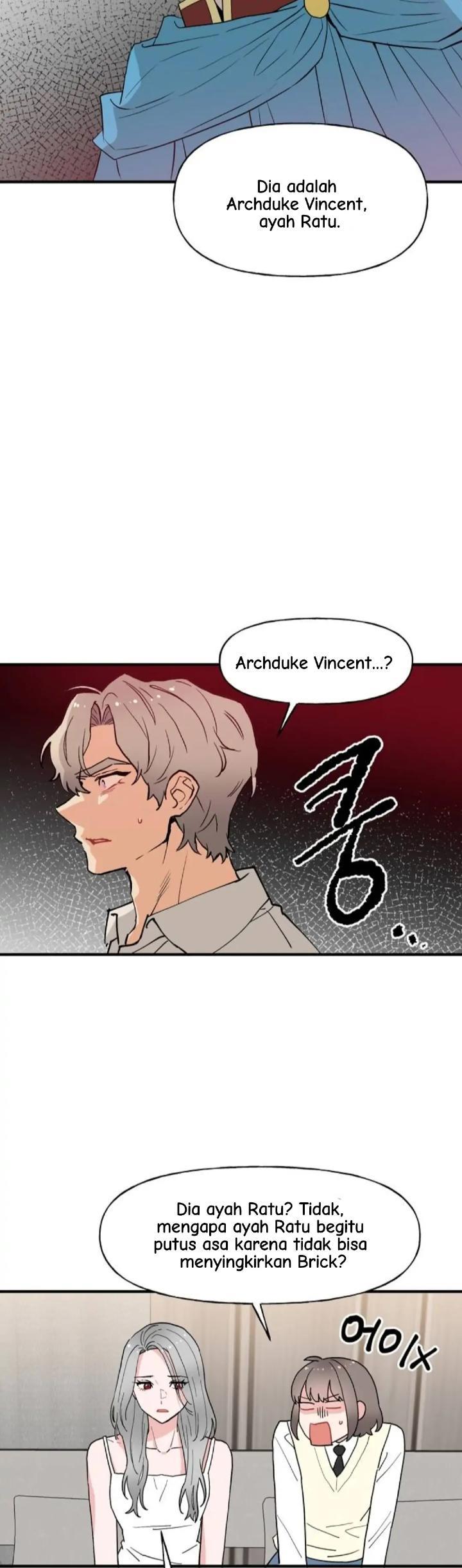 Protect Me, Knight Chapter 56 Gambar 11