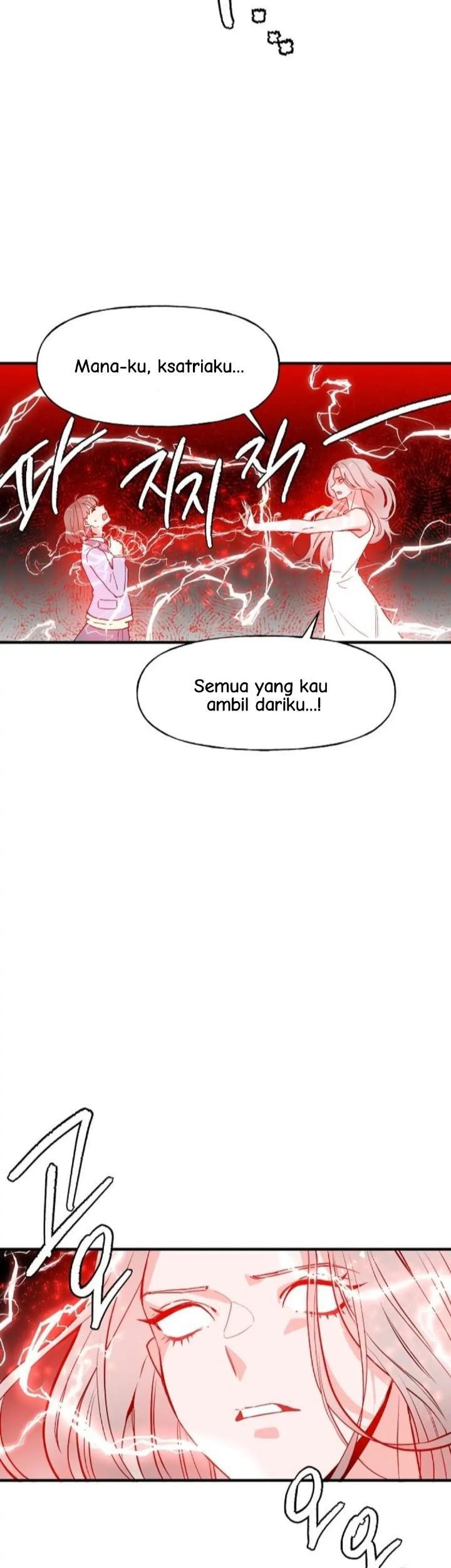 Protect Me, Knight Chapter 55 Gambar 16