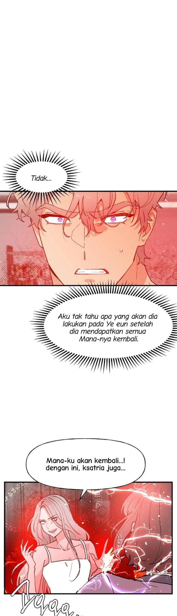 Protect Me, Knight Chapter 55 Gambar 18