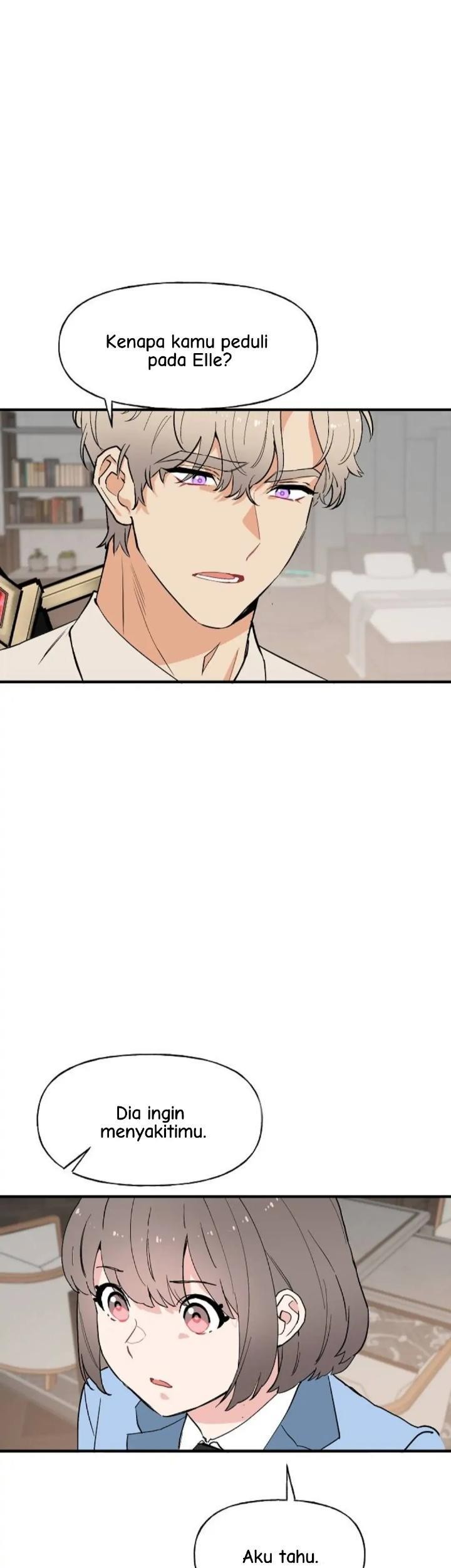 Protect Me, Knight Chapter 55 Gambar 26