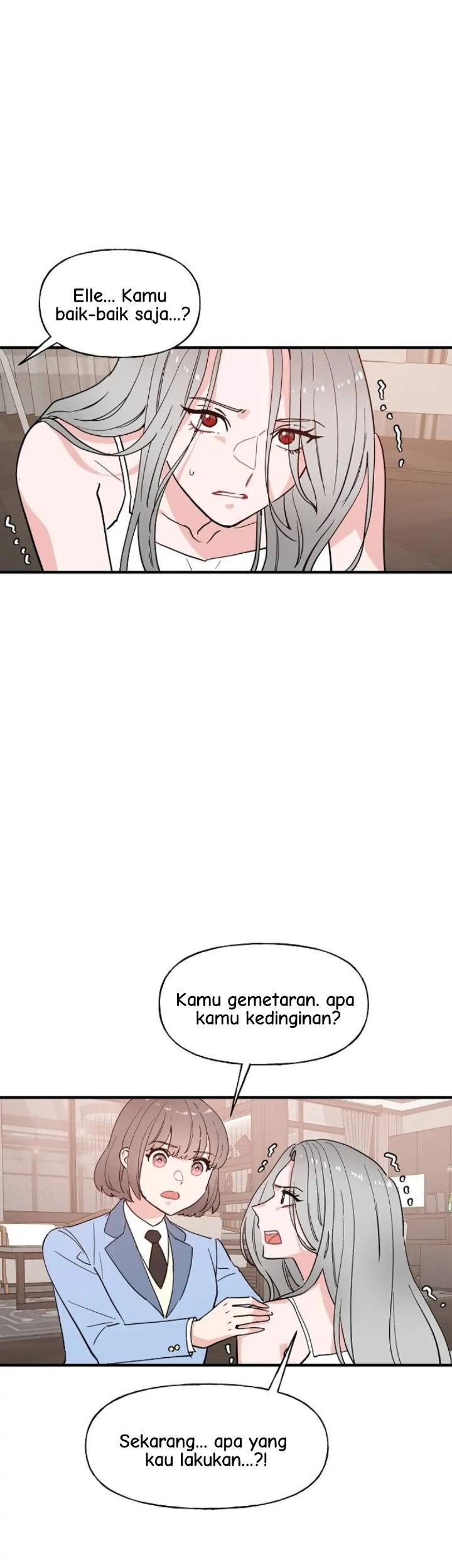 Protect Me, Knight Chapter 55 Gambar 30