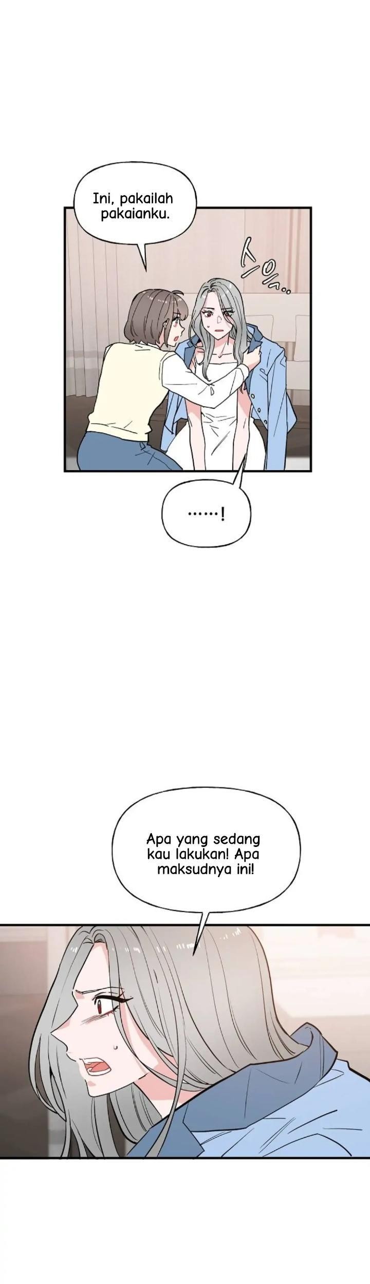 Protect Me, Knight Chapter 55 Gambar 32