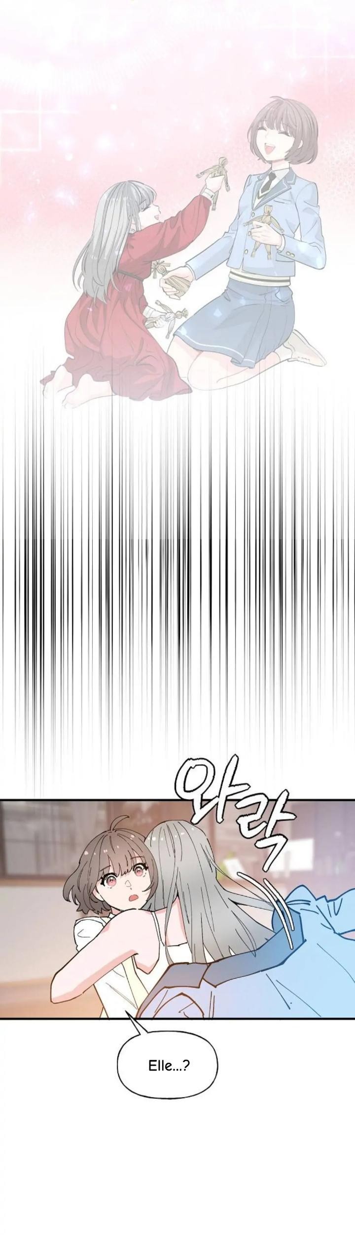 Protect Me, Knight Chapter 55 Gambar 45