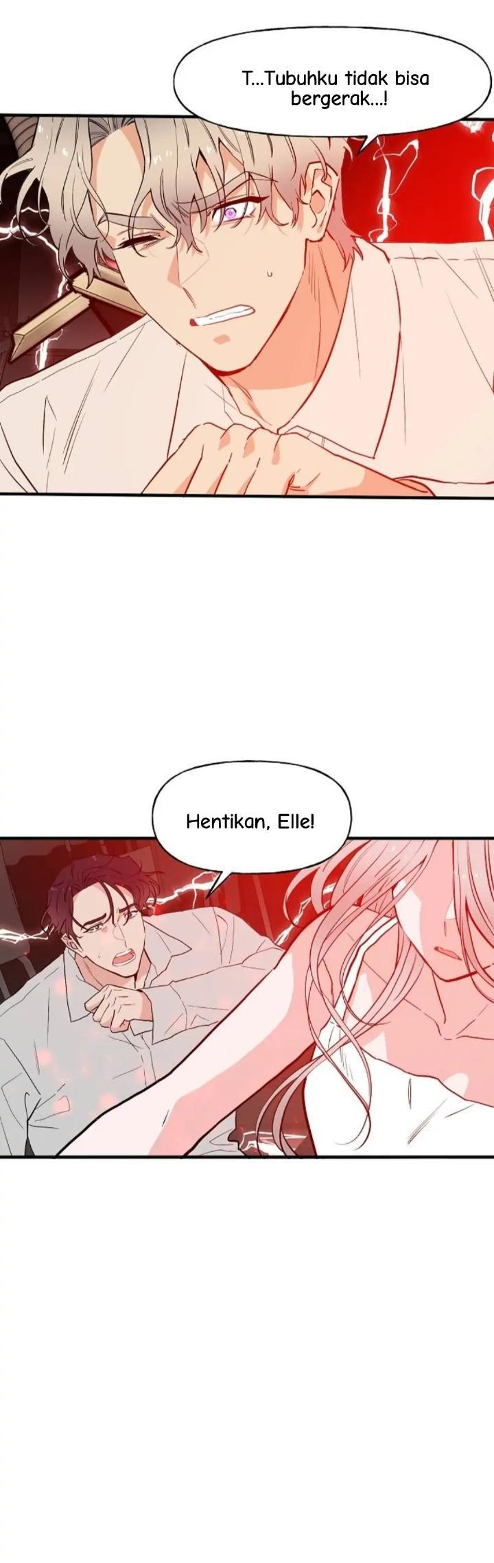 Protect Me, Knight Chapter 55 Gambar 5