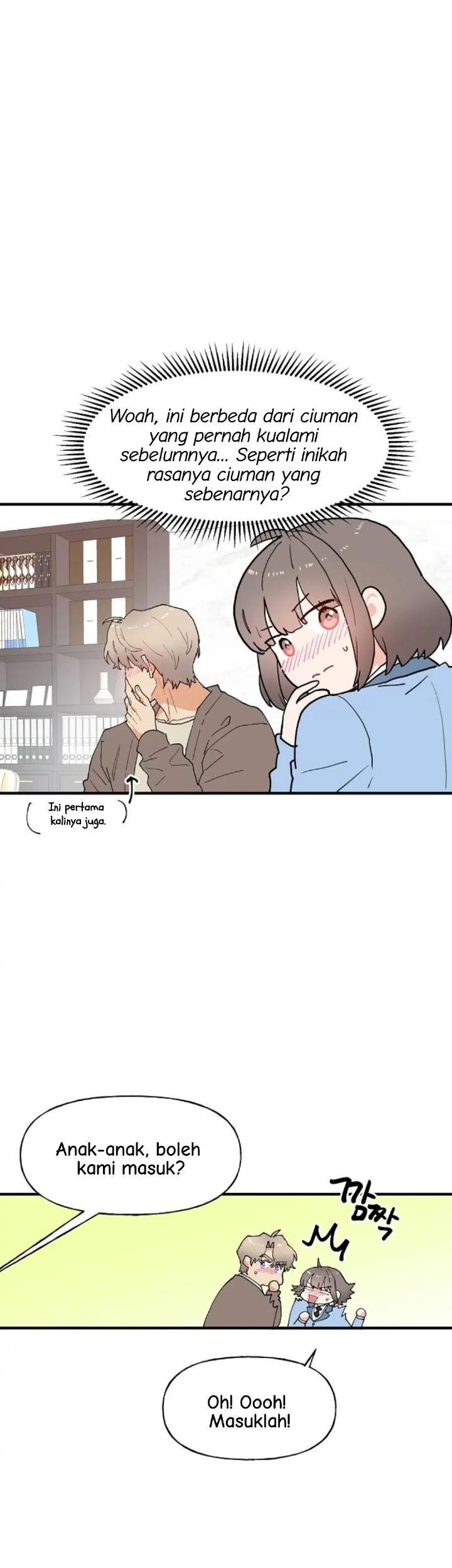 Protect Me, Knight Chapter 54 Gambar 17