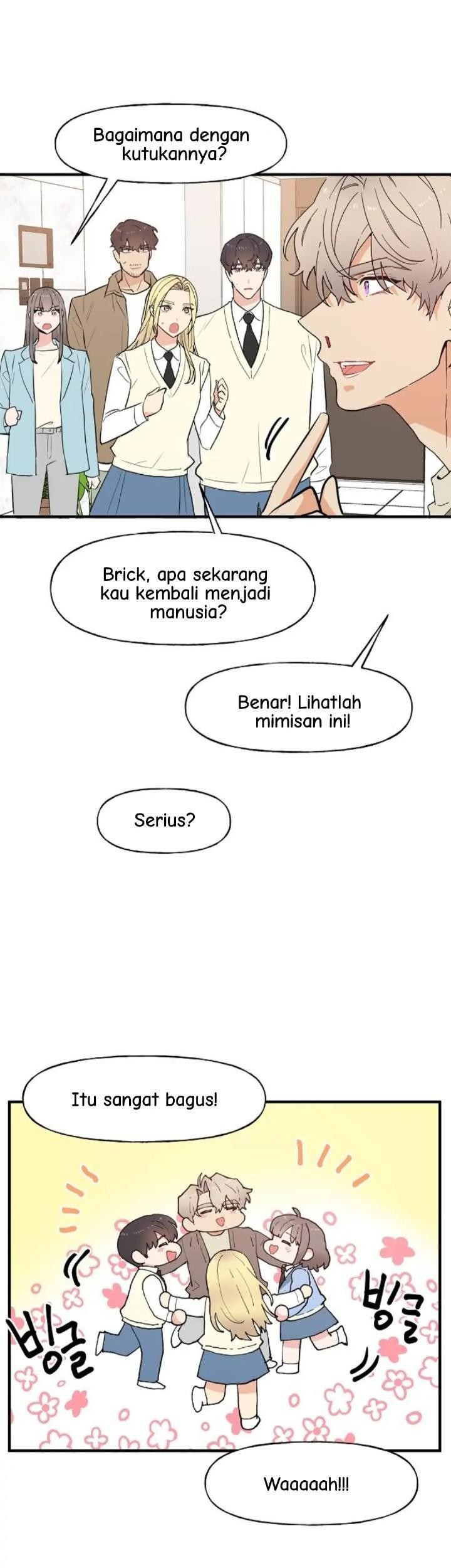 Protect Me, Knight Chapter 54 Gambar 19