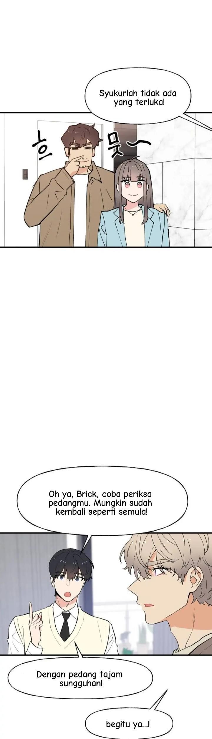 Protect Me, Knight Chapter 54 Gambar 21