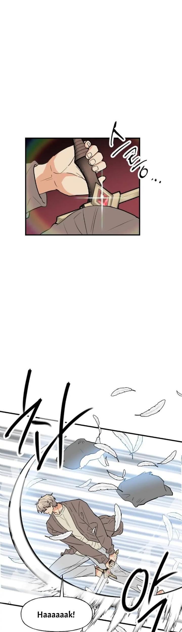 Protect Me, Knight Chapter 54 Gambar 23