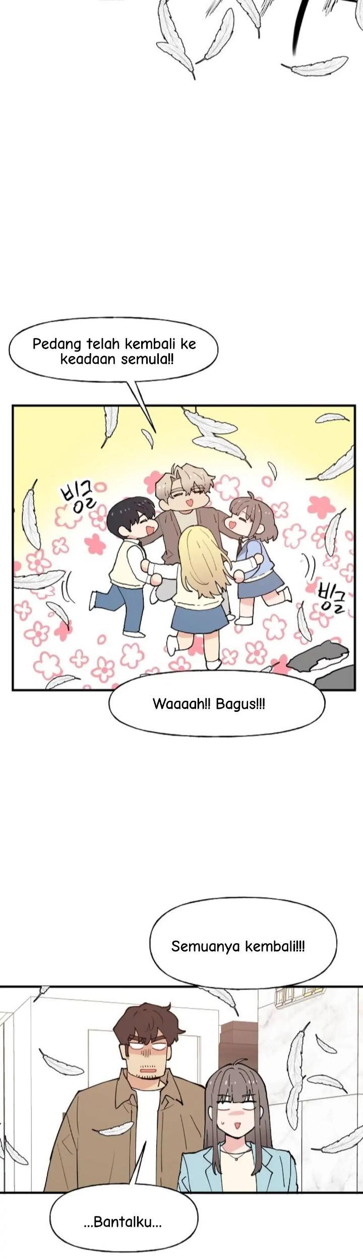 Protect Me, Knight Chapter 54 Gambar 24