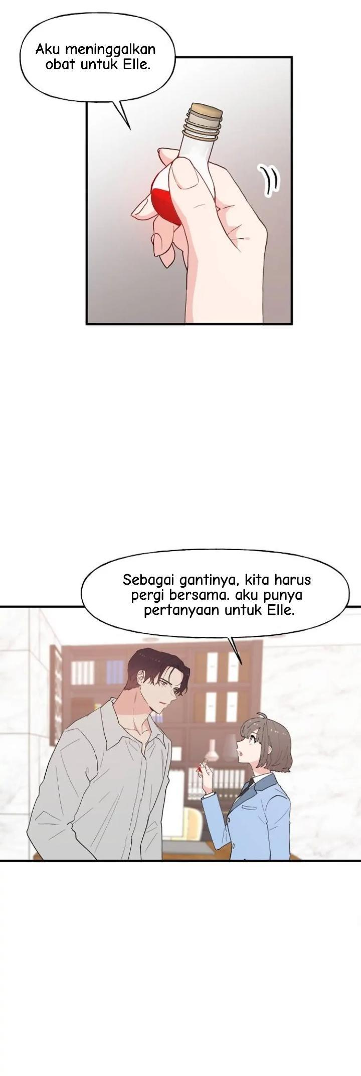Protect Me, Knight Chapter 54 Gambar 26