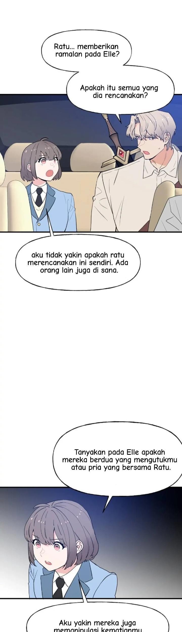 Protect Me, Knight Chapter 54 Gambar 31