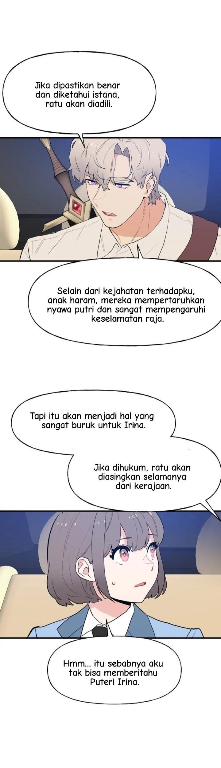 Protect Me, Knight Chapter 54 Gambar 33