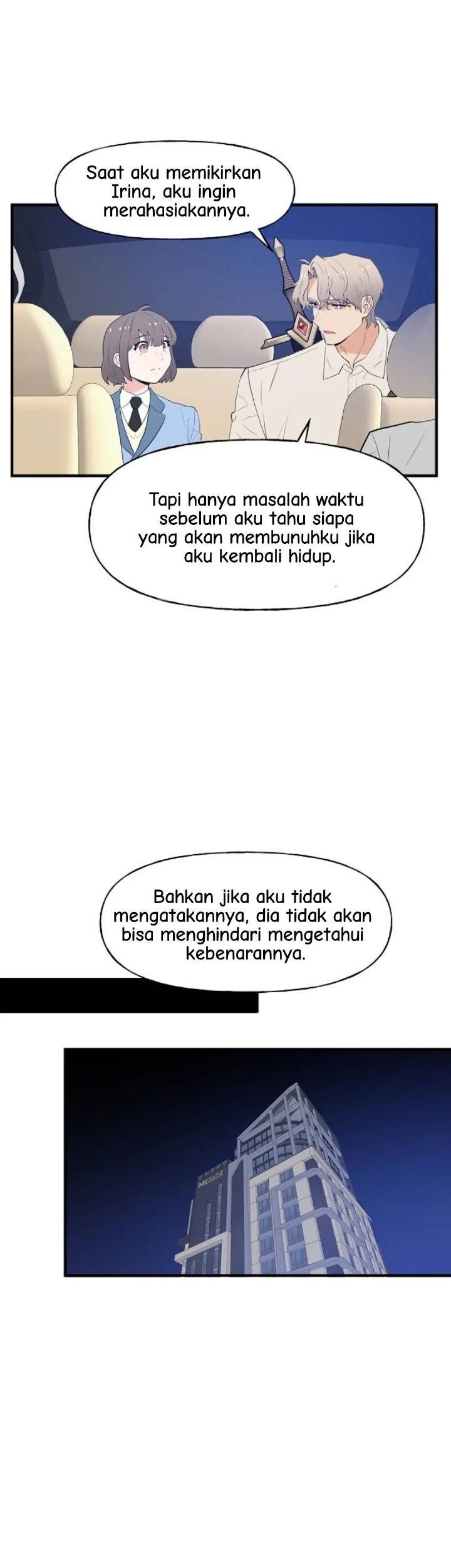 Protect Me, Knight Chapter 54 Gambar 35