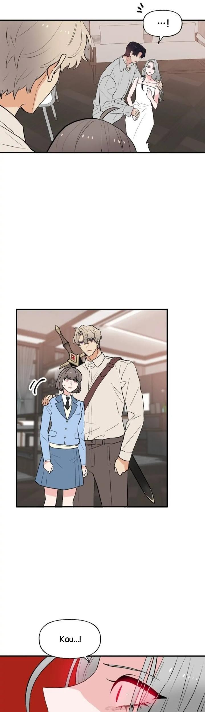 Protect Me, Knight Chapter 54 Gambar 40