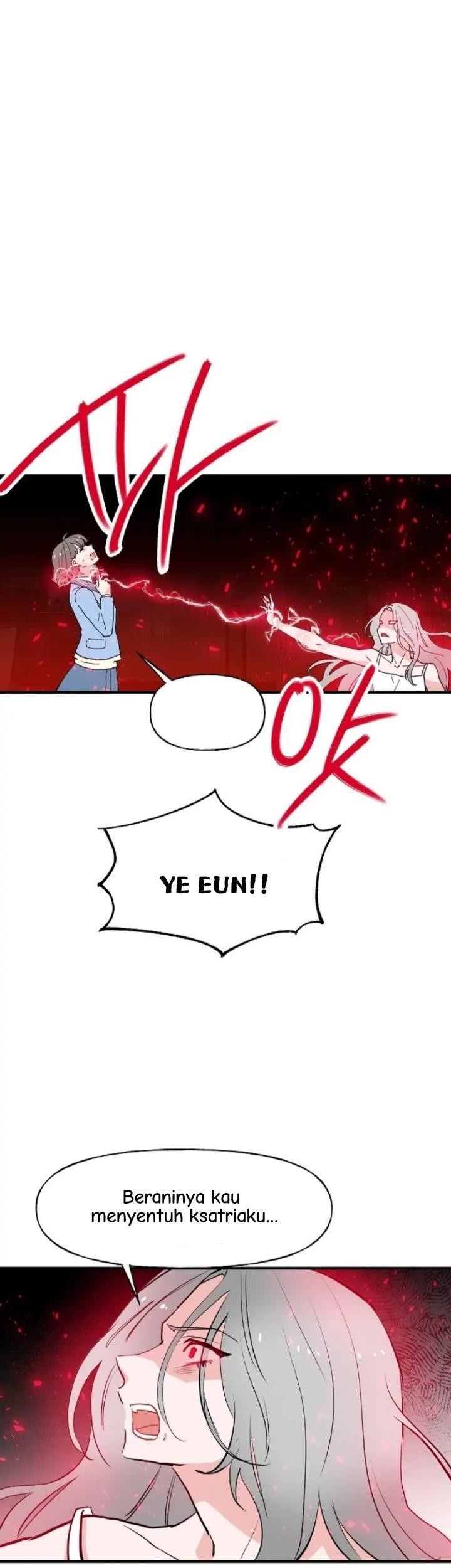 Protect Me, Knight Chapter 54 Gambar 42