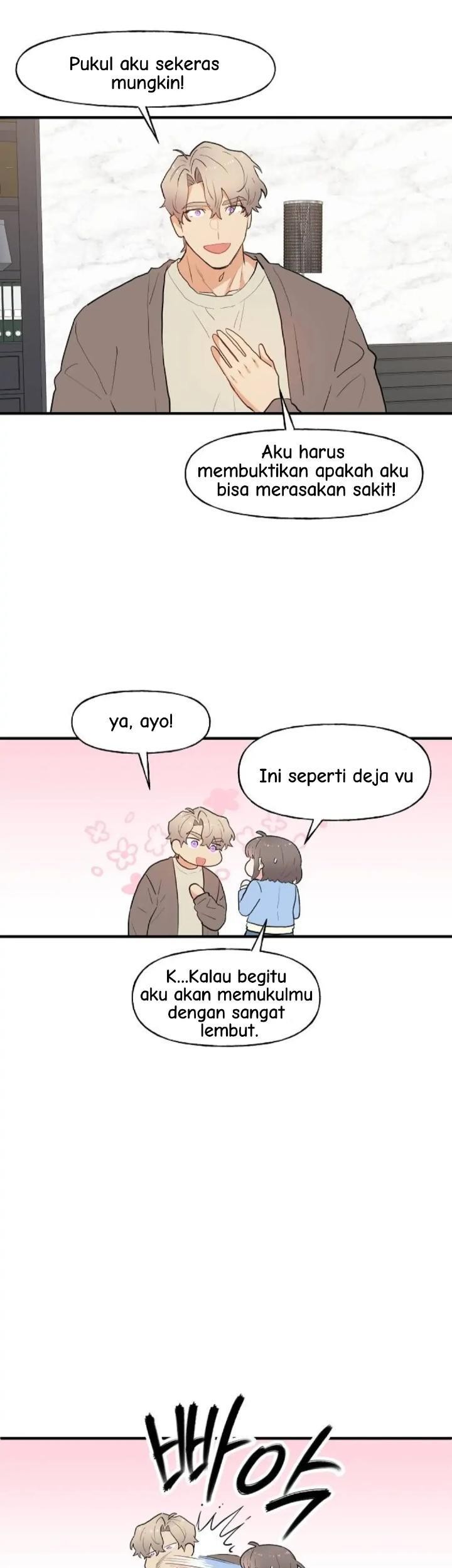 Protect Me, Knight Chapter 54 Gambar 8