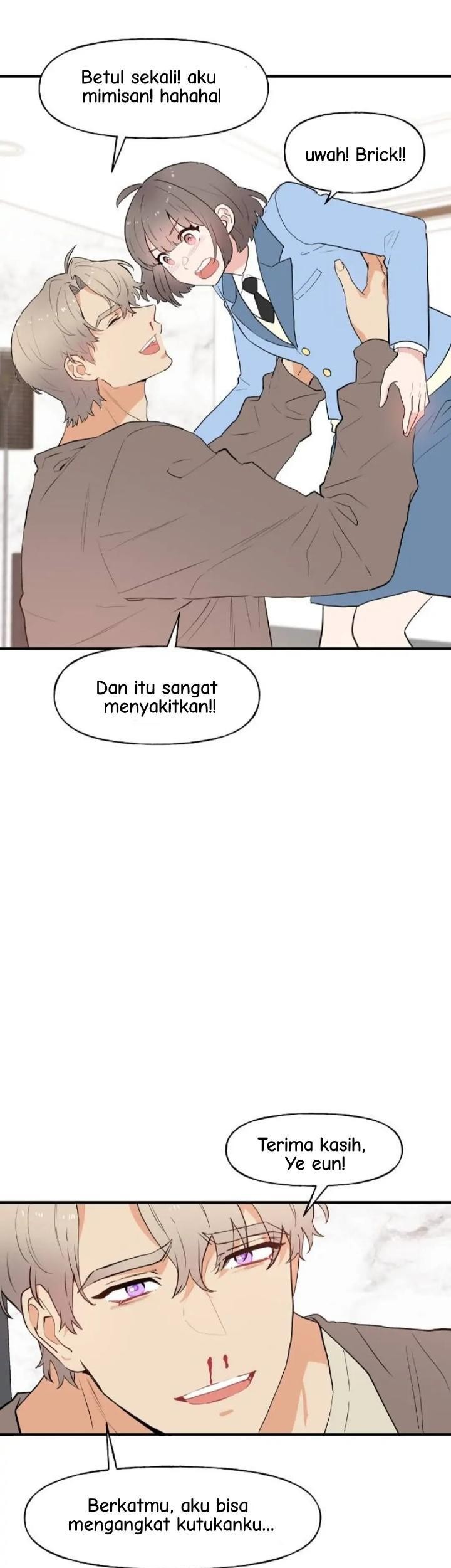 Protect Me, Knight Chapter 54 Gambar 12