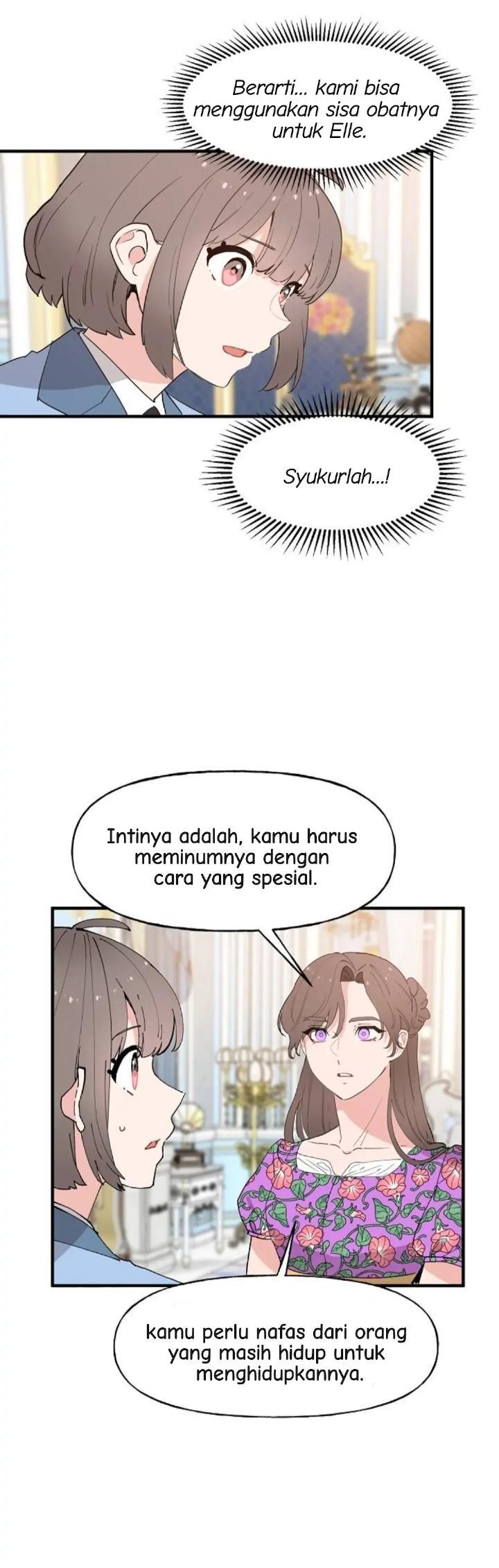 Protect Me, Knight Chapter 53 Gambar 13
