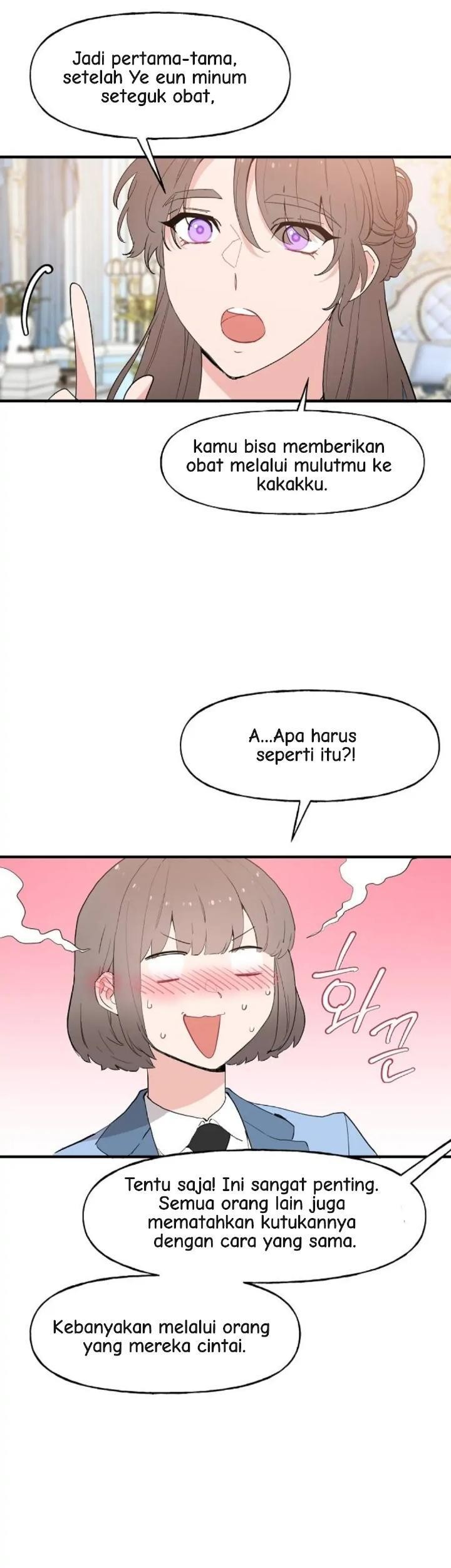 Protect Me, Knight Chapter 53 Gambar 14