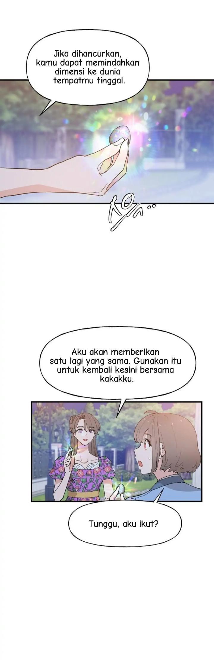 Protect Me, Knight Chapter 53 Gambar 18