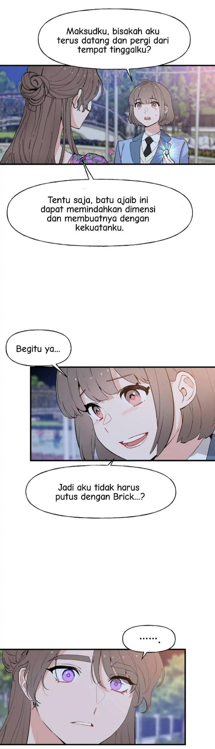 Protect Me, Knight Chapter 53 Gambar 19