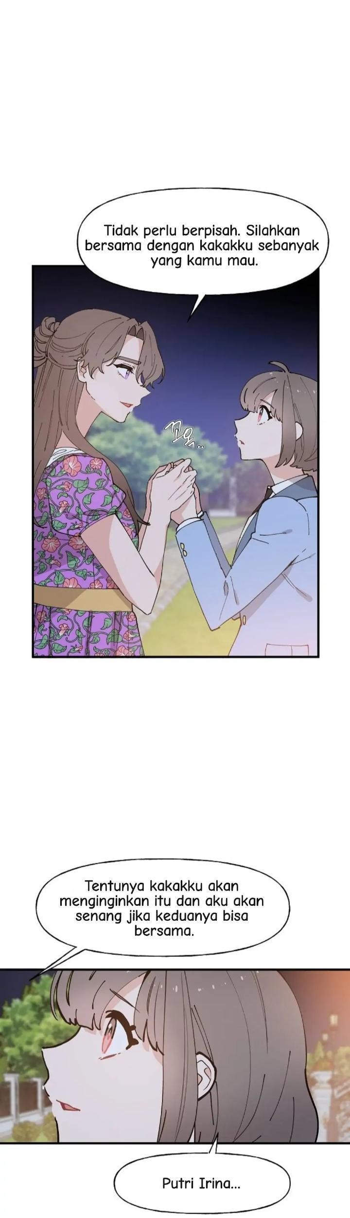 Protect Me, Knight Chapter 53 Gambar 21